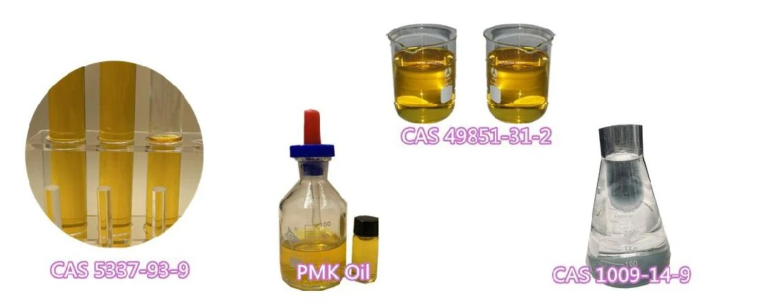 Factory Supply Pharmaceutical/Pesticide Intermediate CAS 5061-21-2 in Stock