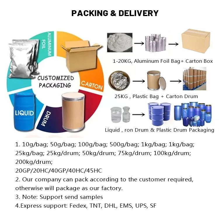 Hot Selling Pesticide Intermediates CAS 86-29-3 Diphenylacetonitrile with Preferential Price