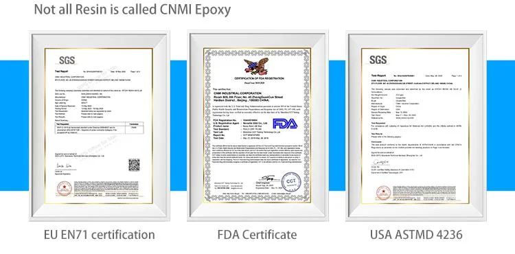 CNMI Resin Dye Pigments Alcohol Ink