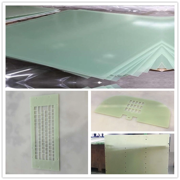 Heat Resistant Insulation Epoxy G10 Fr4 Board