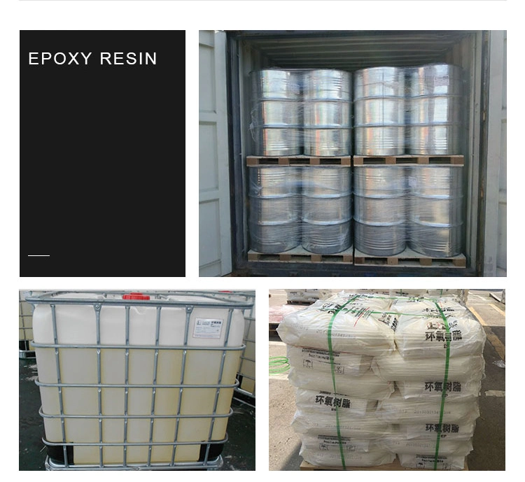 Manufacture Price Wholesale Industrial Grade Adhesive Crystal Clear Liquid Glue Epoxy Resin