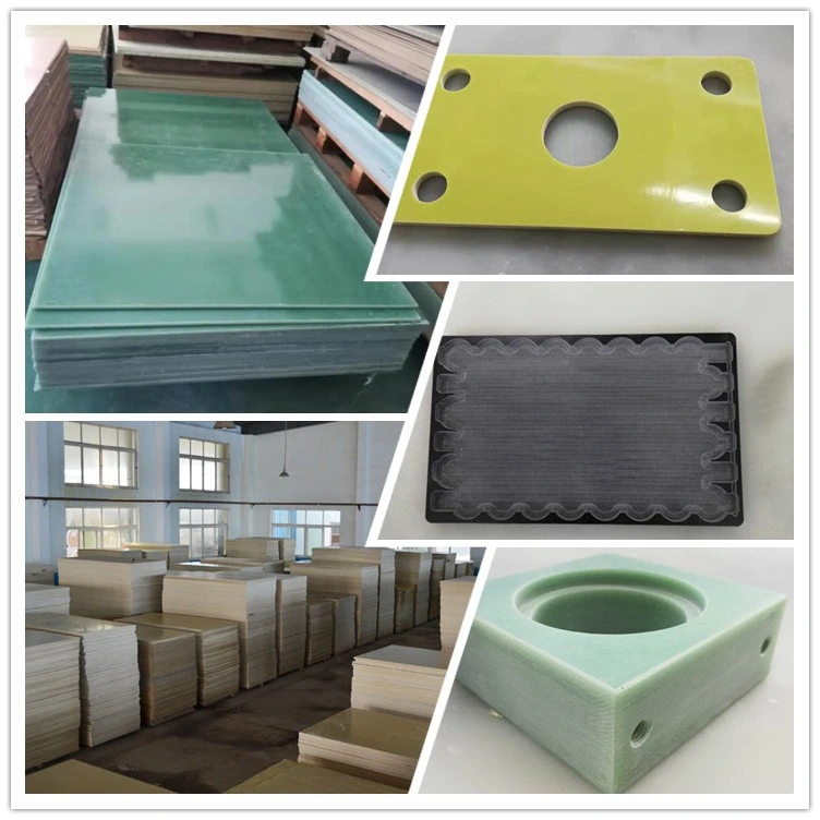 Anti Static Epoxy Glass Fiber Cloth 3240 Fr4 G10 Sheet