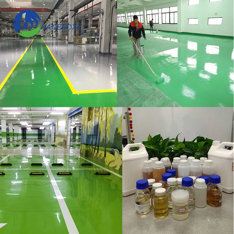 Factory Wholesale Epoxy Resin Ab Glue Crystal Clear Voc Free Transparent Epoxy Resin for Art Craft